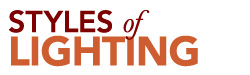 Shop www.StylesOfLighting.com