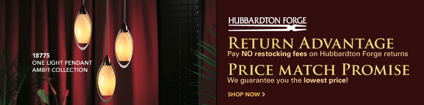 Hubbardton Forge