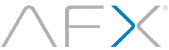 The AFX Logo