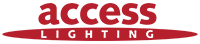 The Access Lighting Logo