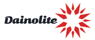 The Dainolite Logo