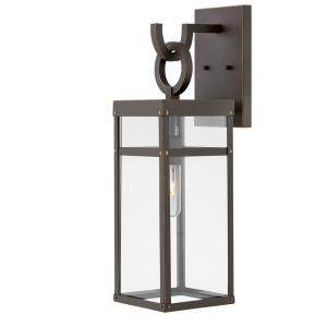 rectangular outdoor lighting