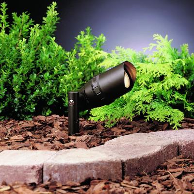 Kichler Lighting - 15397AZT - Low Voltage One Light Accent ...