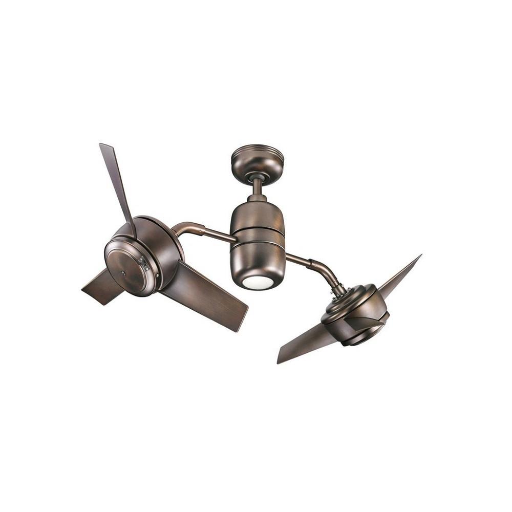 Yuree 48 Dual Ceiling Fan