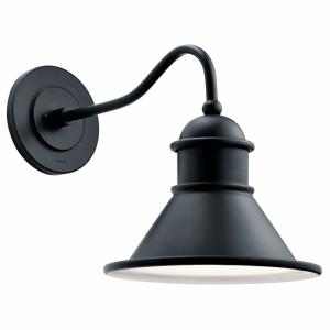 Bell cone outdoor lighting