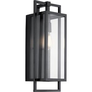 Black Outdoor Lighting