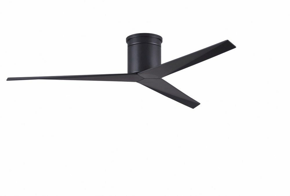 Eliza-H - Flush Mount Ceiling Fan in Contemporary and Transitional Style 10 - Picture 11 of 12