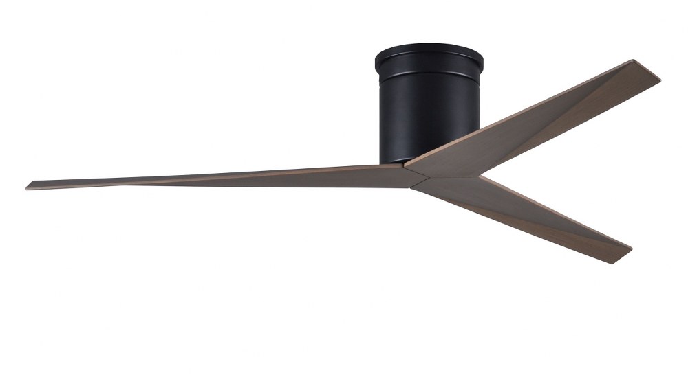 Eliza-H - Flush Mount Ceiling Fan in Contemporary and Transitional Style 10 - Picture 10 of 12