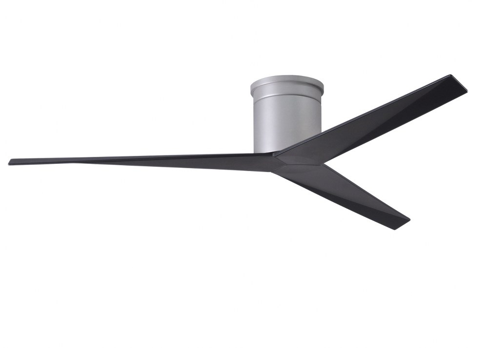 Eliza-H - Flush Mount Ceiling Fan in Contemporary and Transitional Style 10 - Picture 12 of 12