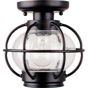 Outdoor Semi-Flush Mount Lighting