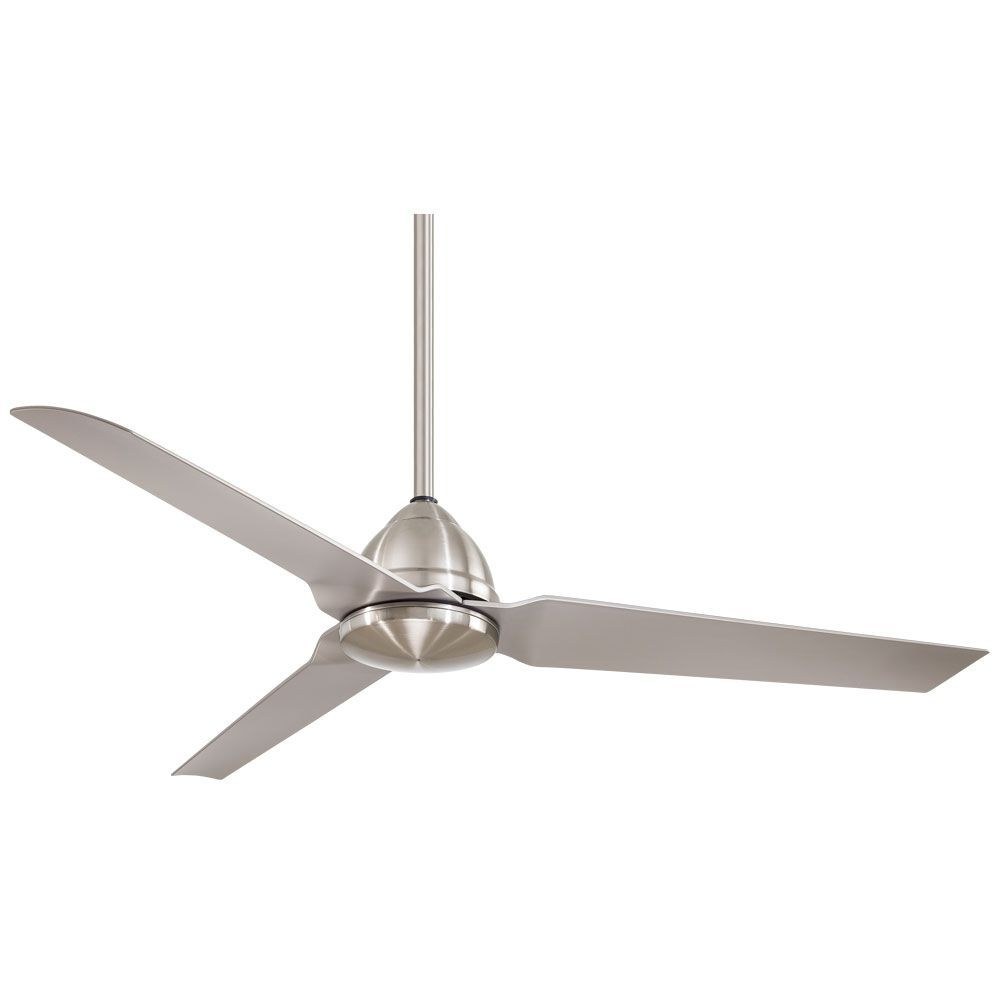 Java - Indoor Ceiling Fan in Contemporary Style - 14.75 inches tall by 54 inches - Picture 4 of 13