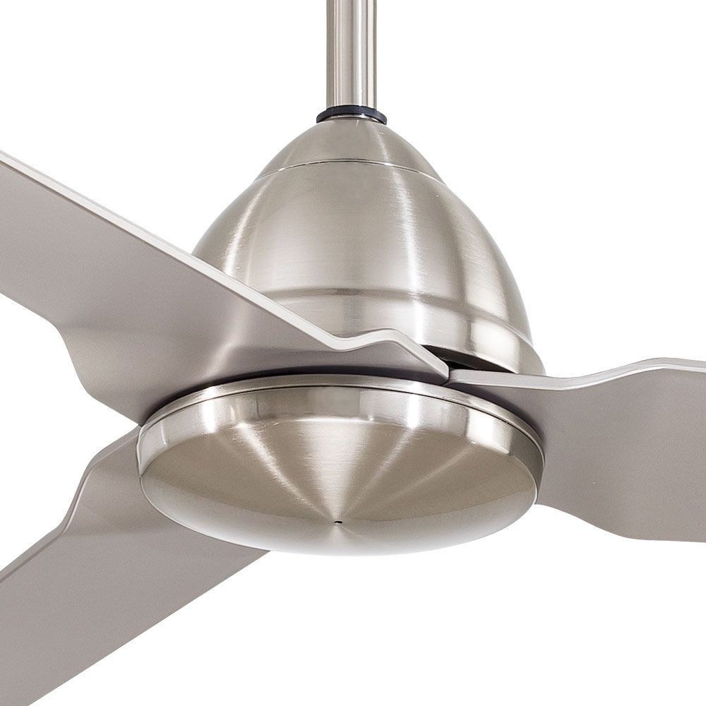 Java - Indoor Ceiling Fan in Contemporary Style - 14.75 inches tall by 54 inches - Picture 5 of 13