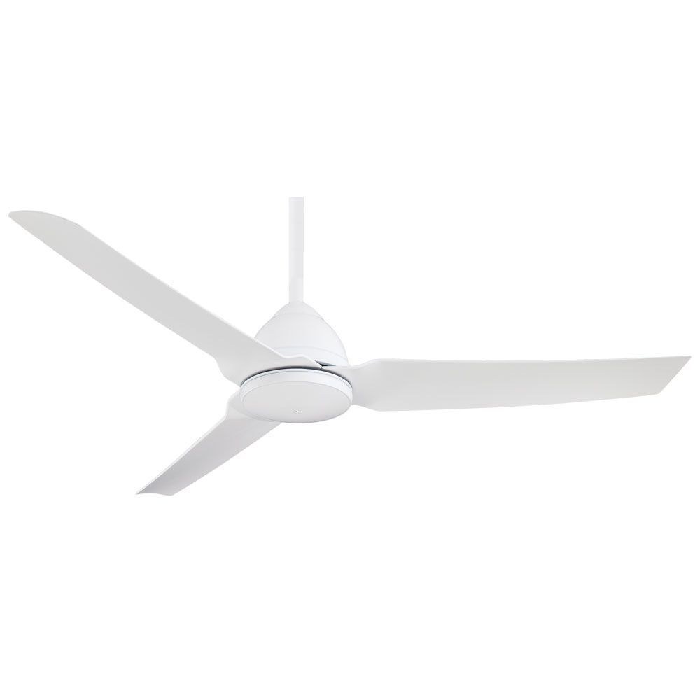 Java - Indoor Ceiling Fan in Contemporary Style - 14.75 inches tall by 54 inches - Picture 2 of 13
