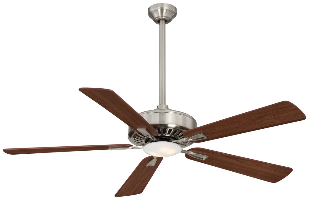 Minka Aire Fans F556LBN/DW Contractor 52 Inch Ceiling Fan with Light Kit 706411053542 eBay
