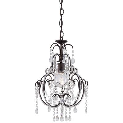 Minka Lavery 31 1l One Light Mini Chandelier