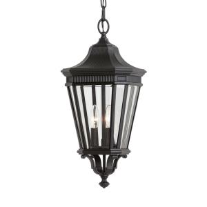 urn outdoor lighting