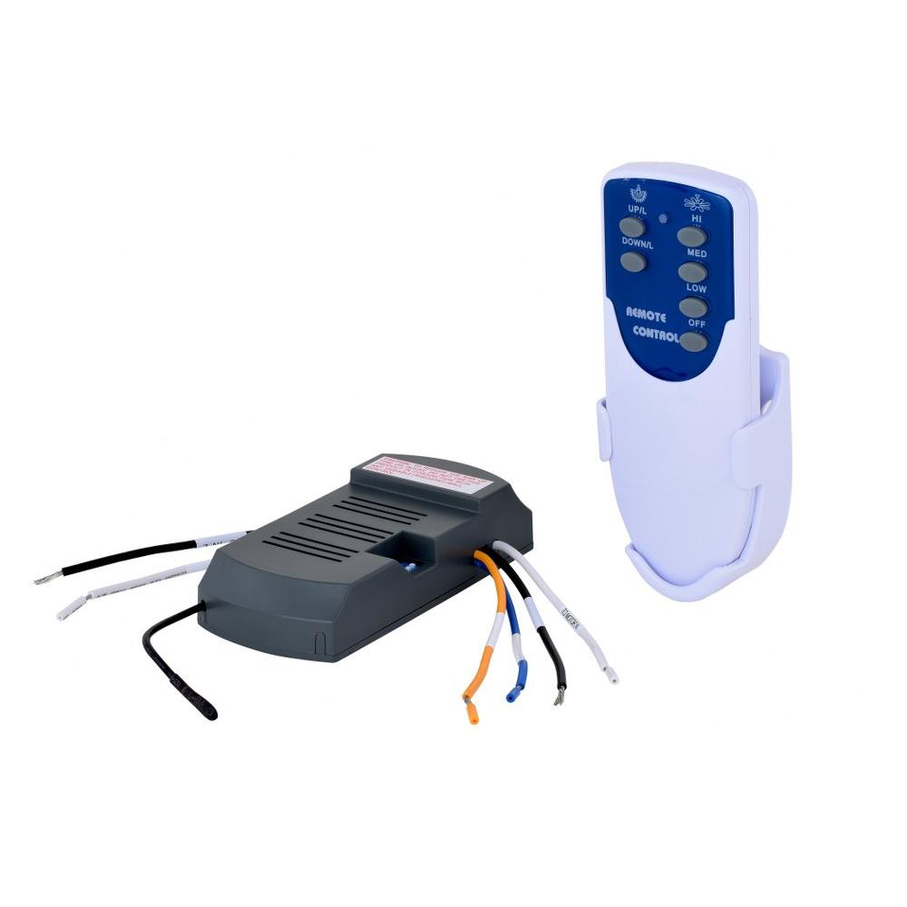 Vaxcel 7079rr Accessory 5 5 Ceiling Fan Remote Control Kit