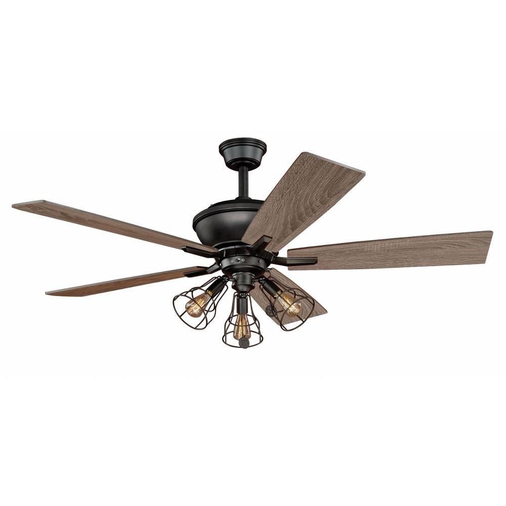 Vaxcel F0042 Clybourn 52 Ceiling Fan With Light Kit Vaxcel F0042 Clybourn 52 Ceiling Fan With Light Kit Images