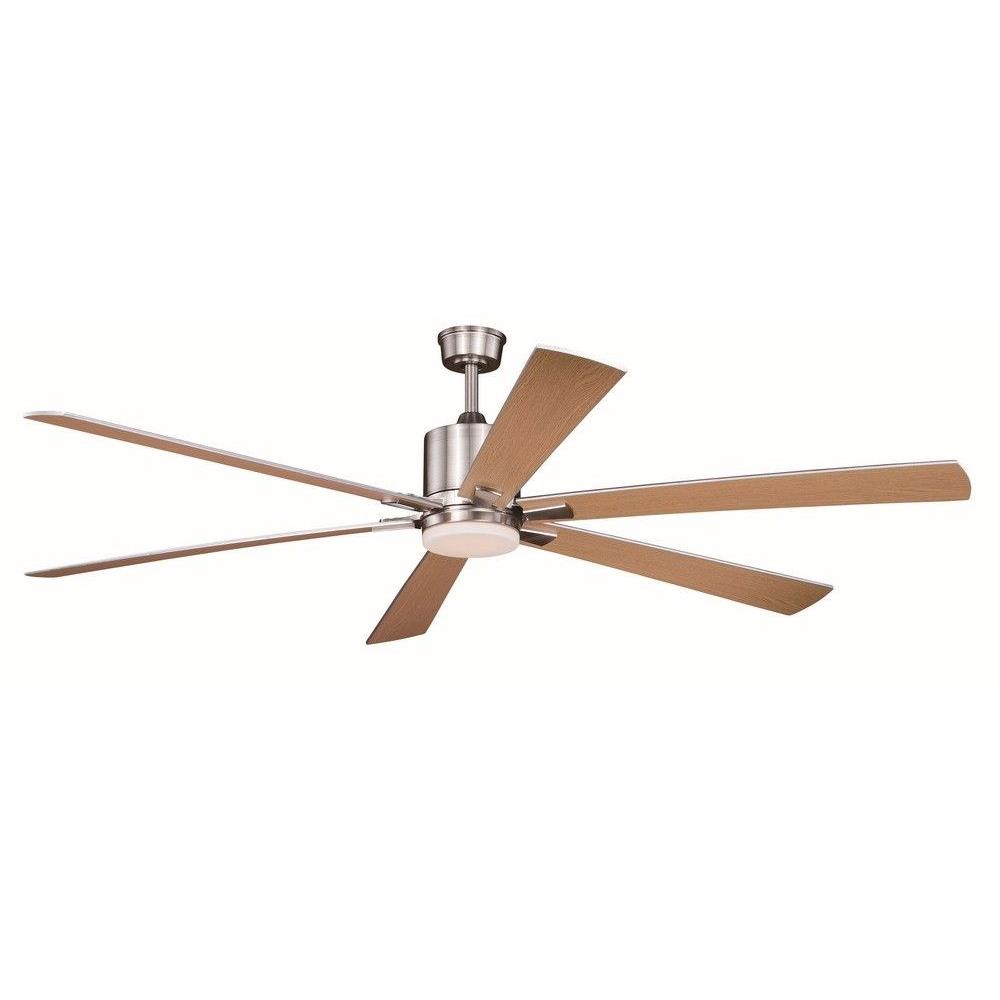 Wheelock 72 Ceiling Fan With Light Kit