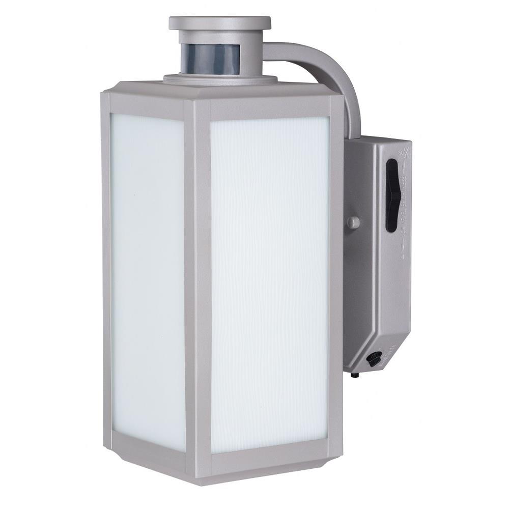 Rand One Light Outdoor Wall Lantern With Motion Sensor