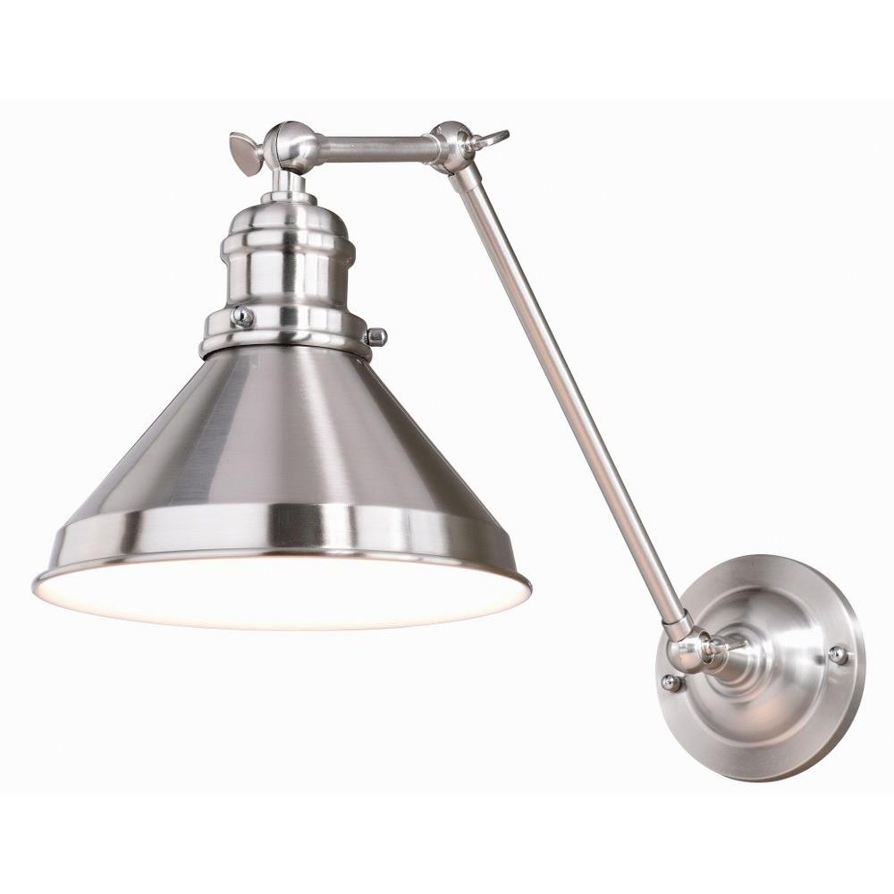 Alexander - 30 Inch One Light Adjustable Wall Sconce Alexander - 30 Inch One Light Adjustable Wall Sconce