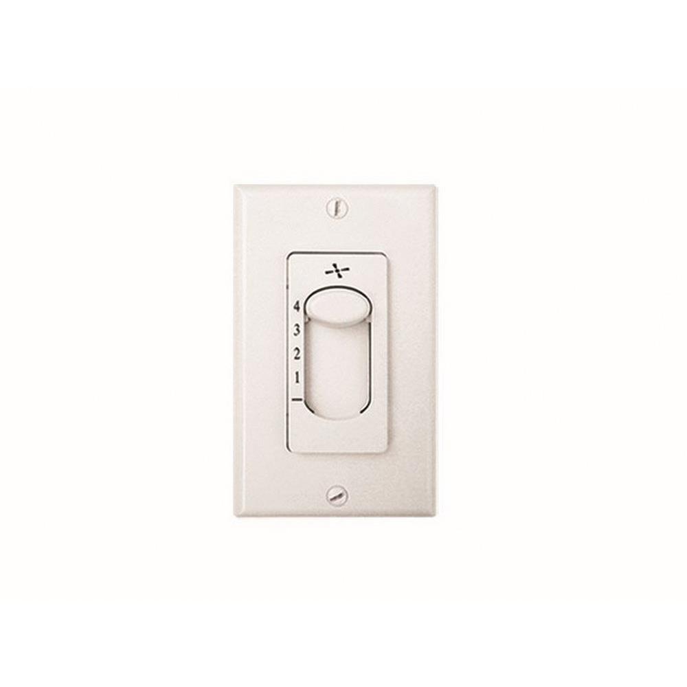 Vaxcel X Wc4013 Accessory 6 4 Speed Ceiling Fan Wall Control