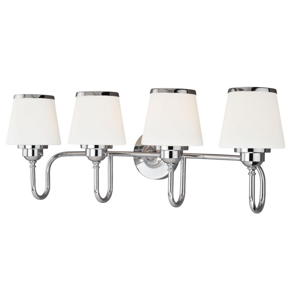 Kelsy Four Light Bath Vanity Kelsy Four Light Bath Vanity