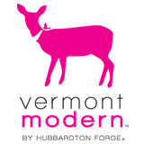 The Vermont Modern Logo