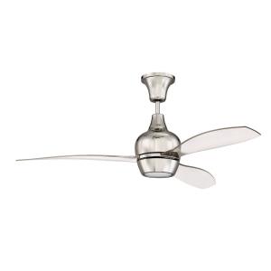 Polished Nickel Ceiling Fans