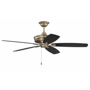 Antique Brass Ceiling Fans