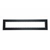 61 Inch Flush Mount Kit - Black