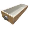 Eurofase Fire-Rated Box For Flush Mount Applications