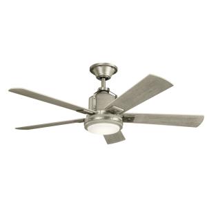 Nickel Ceiling Fans