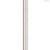 72 Inch Down Rod Length - Brushed Nickel Finish