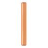 20 Inch Down Rod Length - Brushed Copper Finish