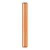 48 Inch Down Rod Length - Brushed Copper Finish