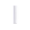 5 Inch Down Rod Length - Gloss White Finish