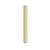 72 Inch Down Rod Length - Polished Brass Finish