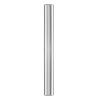 48 Inch Down Rod Length - Brushed Nickel Finish
