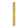 72 Inch Down Rod Length - Brushed Brass Finish