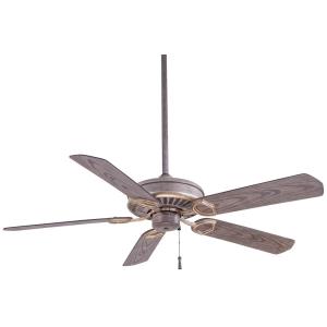 copper finish ceiling fans