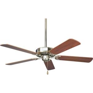 Stainless Steel Finish Ceiling Fans