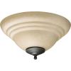1232-801 - 18W 2 LED Amber Light Kit - Toasted Sienna Finish