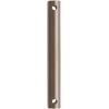 6 Inch Down Rod Length - Oiled Bronze Finish