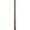 6 Inch Down Rod Length - Oiled Bronze Finish