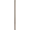 18 Inch Down Rod Length - Oiled Bronze Finish
