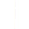 60 Inch Down Rod Length - Antique Brass Finish