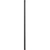 72 Inch Down Rod Length - Noir Finish