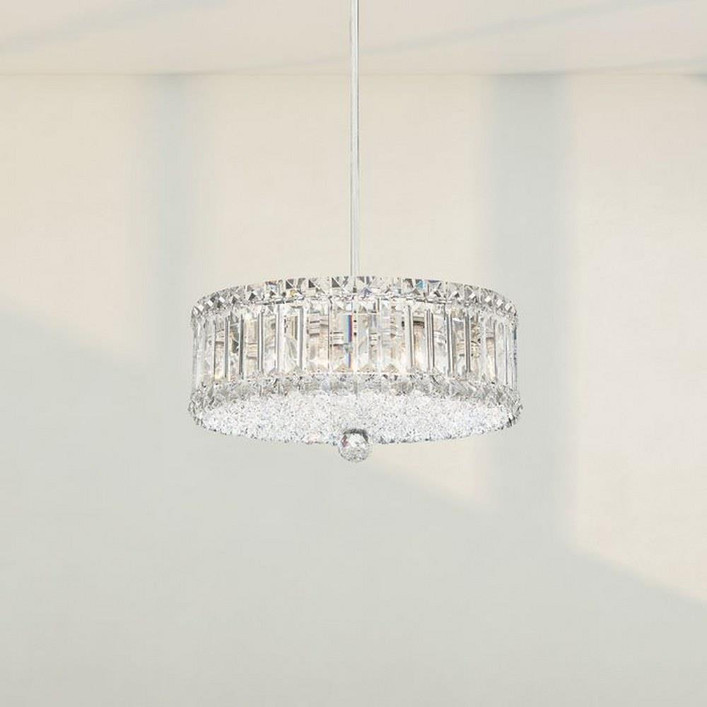 Schonbek Lighting 6670 Plaza Nine Light Pendant