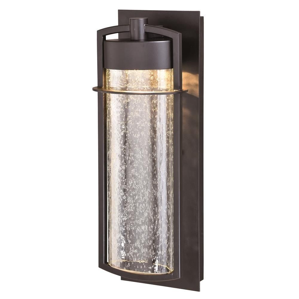 Gold Stone T0154 Vaxcel York 7-1/2" Outdoor Wall Light